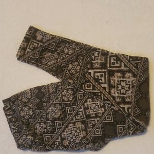 Ultra Flirt Patterned Leggings